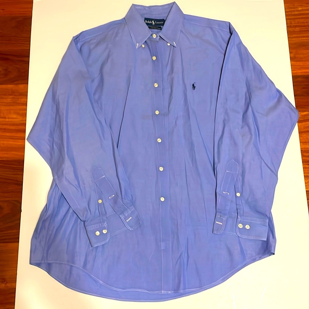 Ralph Lauren Longsleeve Buttondown